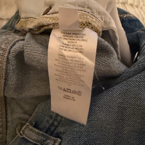 We The Free Maggie Mid Rise Jeans - Picture 7 of 8